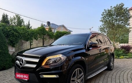 Mercedes-Benz GL-Класс, 2015 год, 3 100 000 рублей, 2 фотография