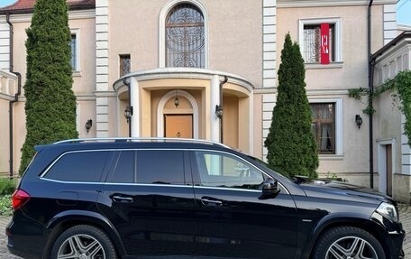 Mercedes-Benz GL-Класс, 2015 год, 3 100 000 рублей, 8 фотография
