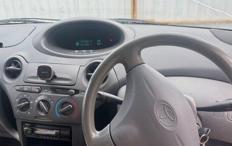 Toyota Vitz, 1999 год, 330 000 рублей, 6 фотография