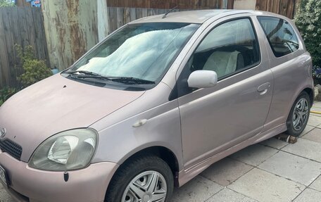Toyota Vitz, 1999 год, 330 000 рублей, 8 фотография
