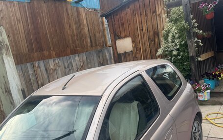 Toyota Vitz, 1999 год, 330 000 рублей, 7 фотография