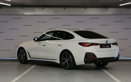 BMW 4 серия, 2021 год, 5 000 000 рублей, 5 фотография