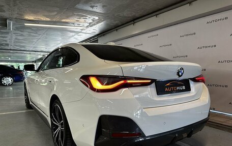 BMW 4 серия, 2021 год, 5 000 000 рублей, 10 фотография