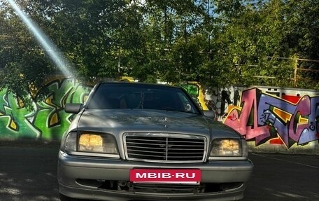 Mercedes-Benz C-Класс, 1995 год, 329 000 рублей, 2 фотография
