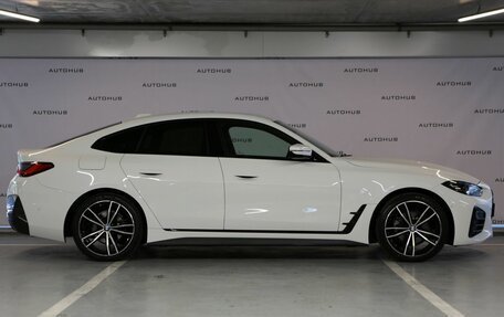 BMW 4 серия, 2021 год, 5 000 000 рублей, 8 фотография