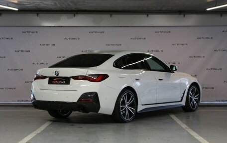 BMW 4 серия, 2021 год, 5 000 000 рублей, 7 фотография