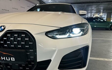 BMW 4 серия, 2021 год, 5 000 000 рублей, 11 фотография