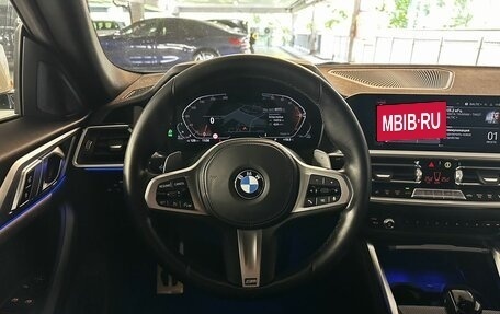 BMW 4 серия, 2021 год, 5 000 000 рублей, 12 фотография