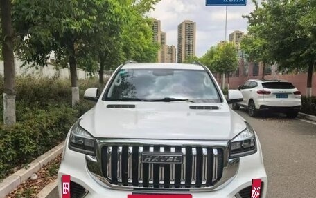 Haval H9 I рестайлинг, 2022 год, 2 289 852 рублей, 2 фотография