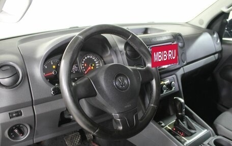 Volkswagen Amarok I рестайлинг, 2012 год, 2 090 000 рублей, 15 фотография