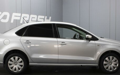 Volkswagen Polo VI (EU Market), 2016 год, 950 000 рублей, 5 фотография