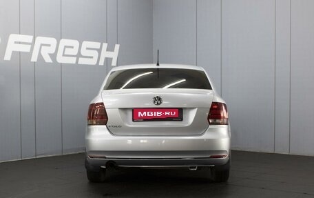 Volkswagen Polo VI (EU Market), 2016 год, 950 000 рублей, 4 фотография