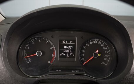 Volkswagen Polo VI (EU Market), 2016 год, 950 000 рублей, 12 фотография