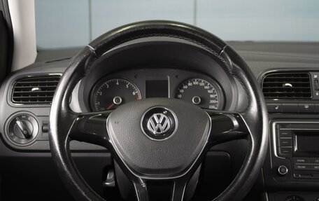 Volkswagen Polo VI (EU Market), 2016 год, 950 000 рублей, 11 фотография