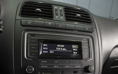 Volkswagen Polo VI (EU Market), 2016 год, 950 000 рублей, 13 фотография