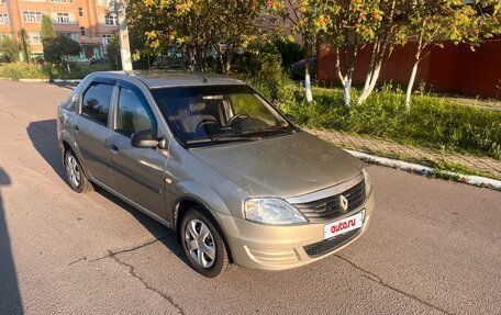 Renault Logan I, 2011 год, 320 000 рублей, 8 фотография