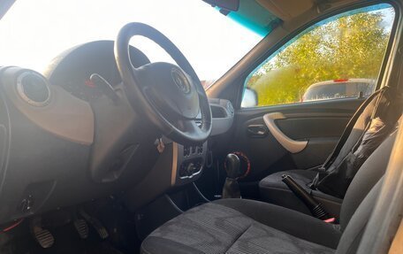 Renault Logan I, 2011 год, 320 000 рублей, 10 фотография