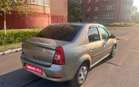 Renault Logan I, 2011 год, 320 000 рублей, 6 фотография
