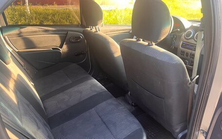 Renault Logan I, 2011 год, 320 000 рублей, 15 фотография