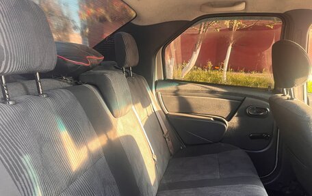 Renault Logan I, 2011 год, 320 000 рублей, 16 фотография