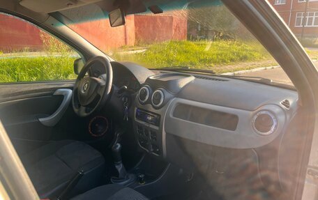 Renault Logan I, 2011 год, 320 000 рублей, 17 фотография