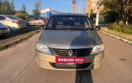 Renault Logan I, 2011 год, 320 000 рублей, 9 фотография