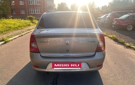 Renault Logan I, 2011 год, 320 000 рублей, 5 фотография
