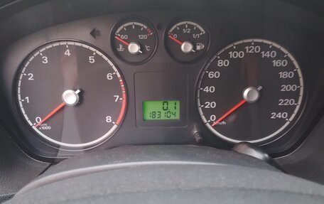 Ford Focus II рестайлинг, 2006 год, 520 000 рублей, 6 фотография