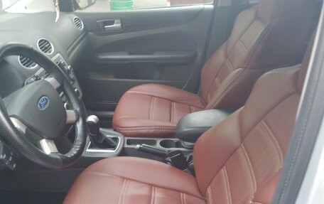 Ford Focus II рестайлинг, 2006 год, 520 000 рублей, 10 фотография