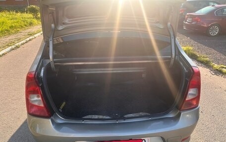 Renault Logan I, 2011 год, 320 000 рублей, 14 фотография