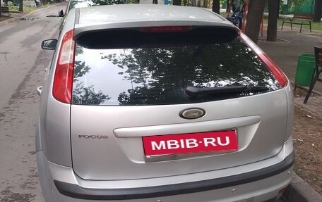 Ford Focus II рестайлинг, 2006 год, 520 000 рублей, 13 фотография