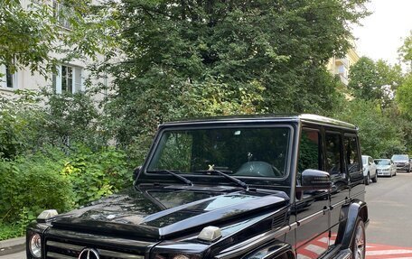 Mercedes-Benz G-Класс W463 рестайлинг _ii, 2014 год, 4 800 000 рублей, 2 фотография