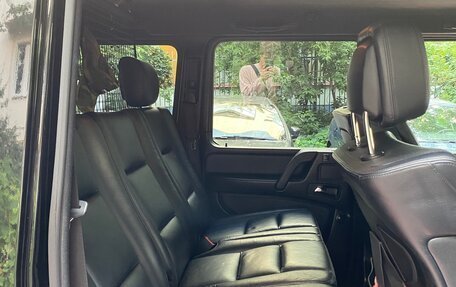 Mercedes-Benz G-Класс W463 рестайлинг _ii, 2014 год, 4 800 000 рублей, 12 фотография