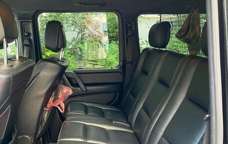 Mercedes-Benz G-Класс W463 рестайлинг _ii, 2014 год, 4 800 000 рублей, 10 фотография