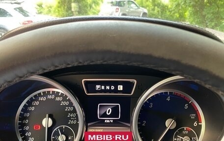 Mercedes-Benz G-Класс W463 рестайлинг _ii, 2014 год, 4 800 000 рублей, 16 фотография