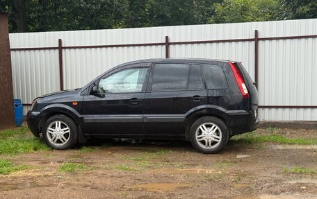 Ford Fusion I, 2006 год, 299 000 рублей, 3 фотография