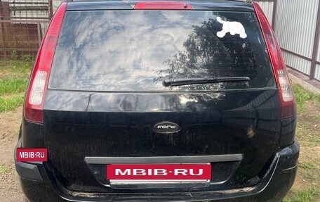 Ford Fusion I, 2006 год, 299 000 рублей, 4 фотография