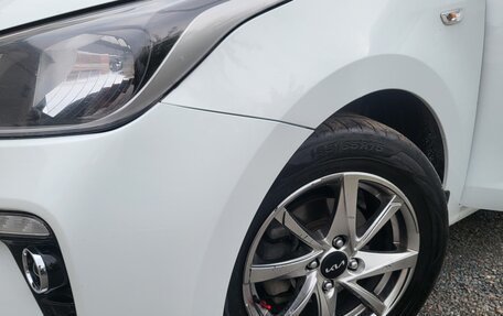 KIA Rio IV, 2017 год, 1 350 000 рублей, 11 фотография