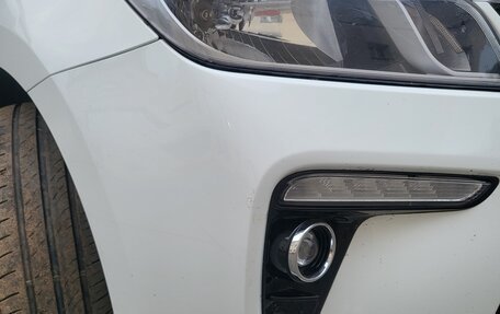 KIA Rio IV, 2017 год, 1 350 000 рублей, 13 фотография