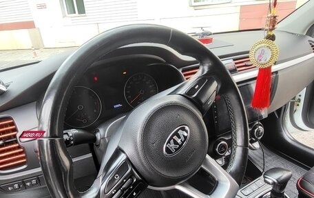 KIA Rio IV, 2017 год, 1 350 000 рублей, 14 фотография