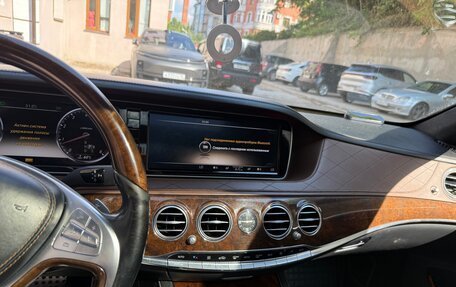 Mercedes-Benz S-Класс, 2014 год, 2 500 000 рублей, 6 фотография