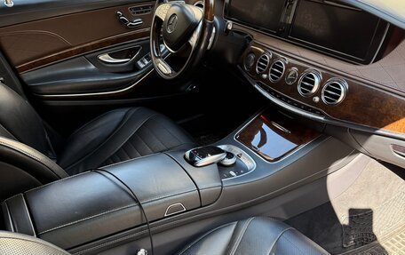 Mercedes-Benz S-Класс, 2014 год, 2 500 000 рублей, 9 фотография