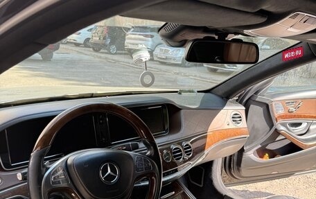 Mercedes-Benz S-Класс, 2014 год, 2 500 000 рублей, 8 фотография