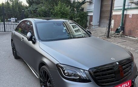 Mercedes-Benz S-Класс, 2014 год, 2 500 000 рублей, 5 фотография
