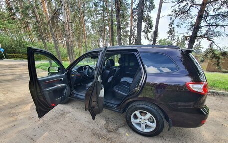 Hyundai Santa Fe III рестайлинг, 2007 год, 1 310 000 рублей, 9 фотография
