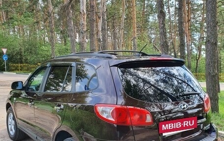 Hyundai Santa Fe III рестайлинг, 2007 год, 1 310 000 рублей, 4 фотография