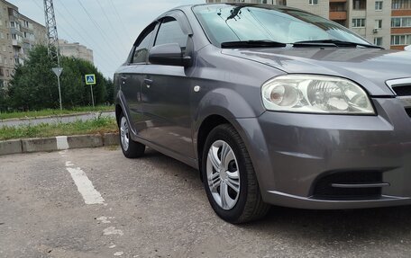 Chevrolet Aveo III, 2008 год, 450 000 рублей, 13 фотография