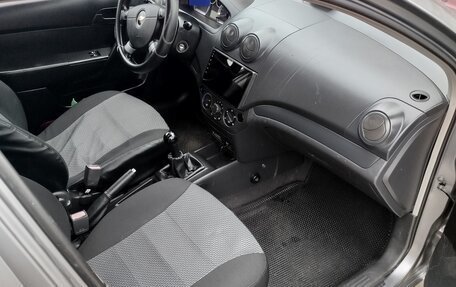 Chevrolet Aveo III, 2008 год, 450 000 рублей, 14 фотография