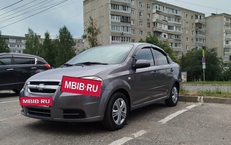 Chevrolet Aveo III, 2008 год, 450 000 рублей, 4 фотография