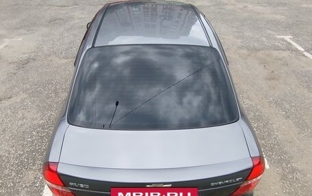Chevrolet Aveo III, 2008 год, 450 000 рублей, 11 фотография